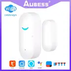 Смарт-детекторы AUBESS Tuya с управлением через приложение Alexa и Google Assistant