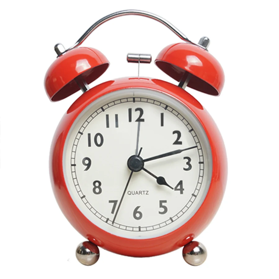 

Ретро настольные часы-будильник