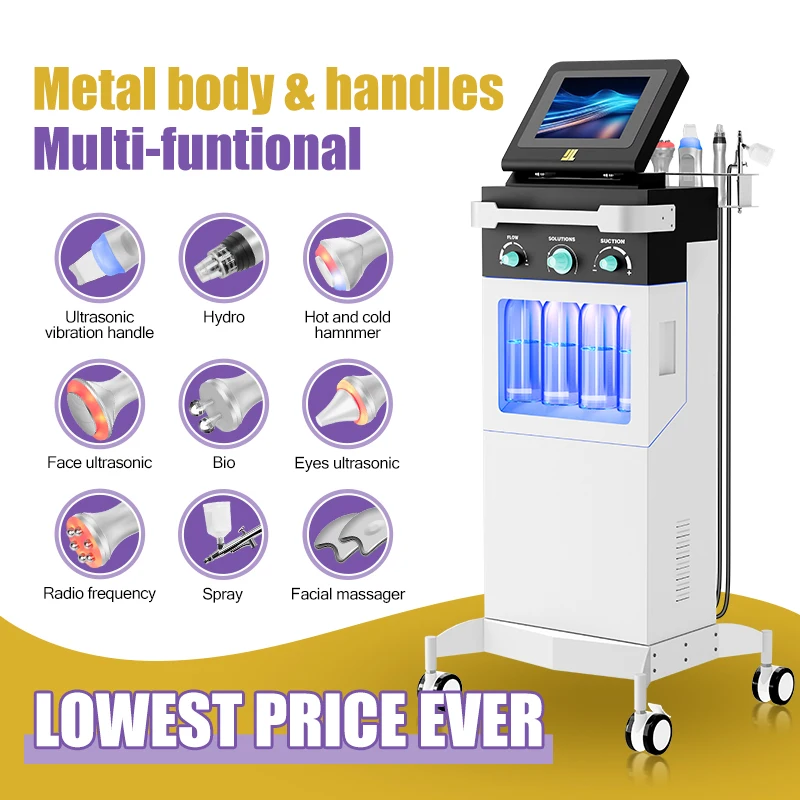 Aqua Peel Hydra Машина для дермабразии