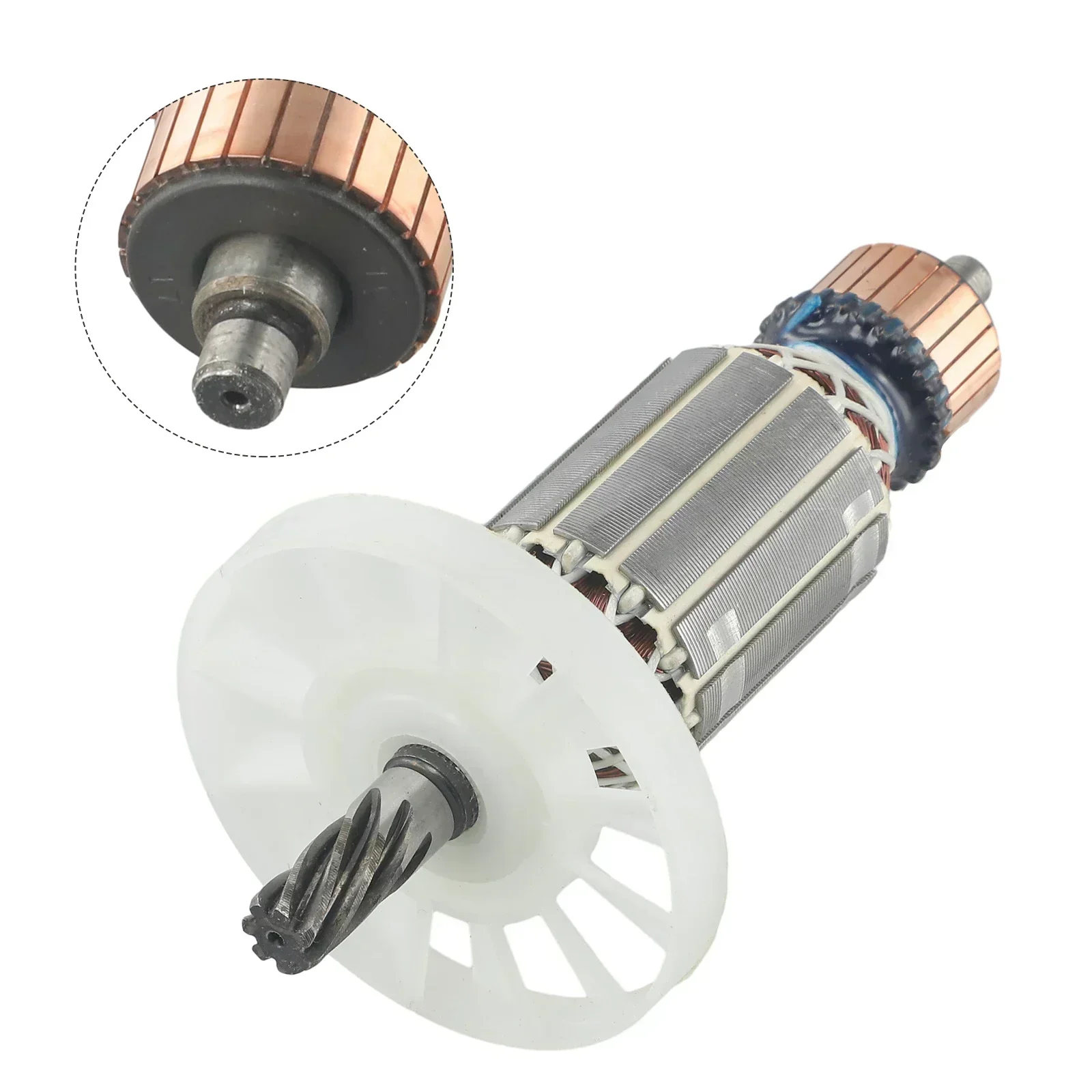 Сменный арматурный ротор диаметр шестерни мм изготовленный из неоригинального