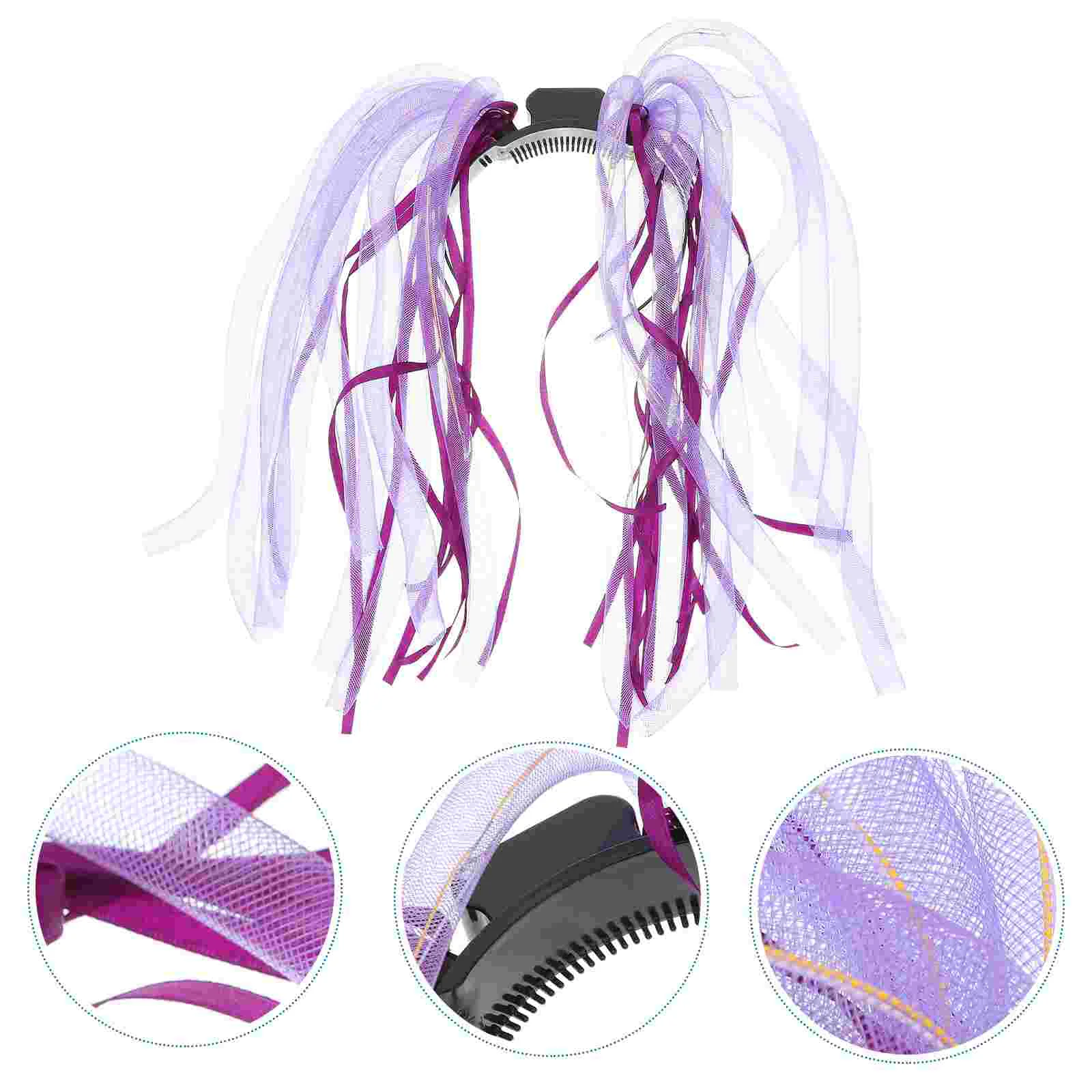 

Головная повязка СВЕТОДИОДНАЯ головная повязка головной убор Детская повязка ободок аксессуары для взрослых