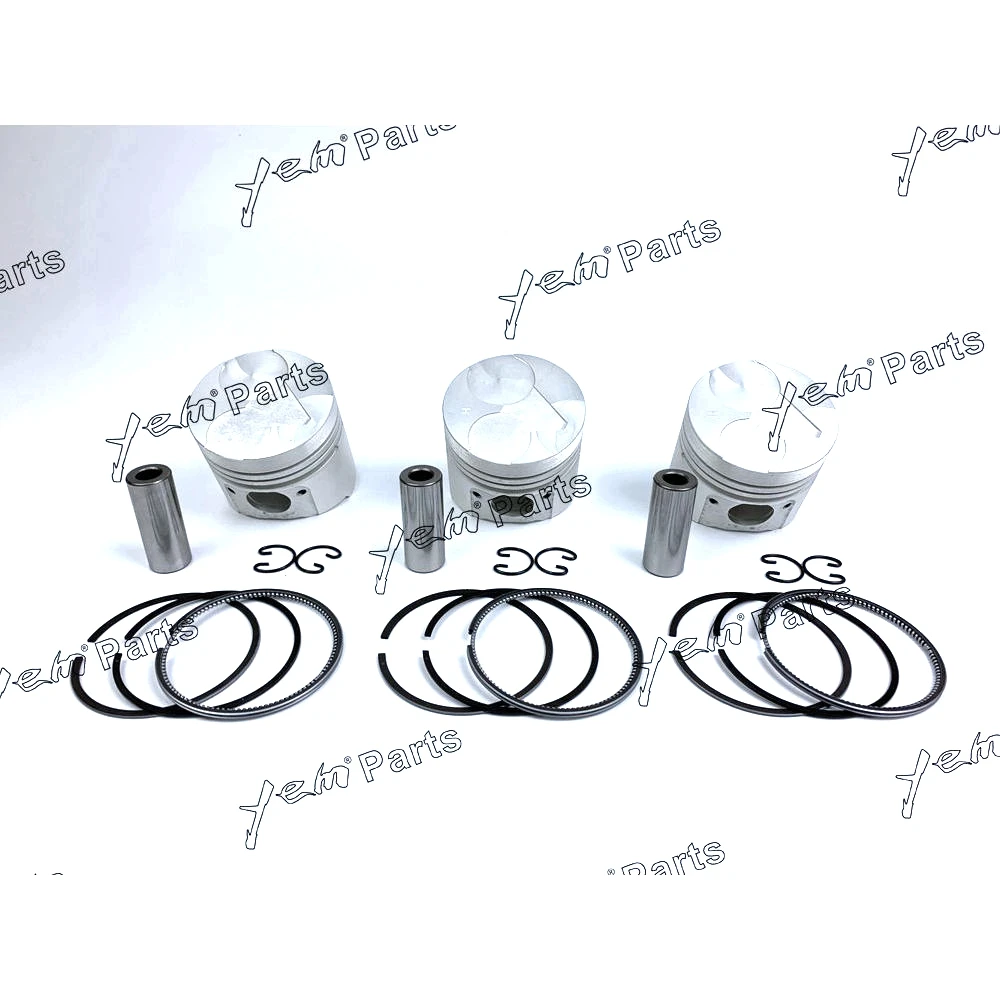 Сделано в Китае комплект для ремонта двигателя трактора Kubota D905 D905E D905B D905BH