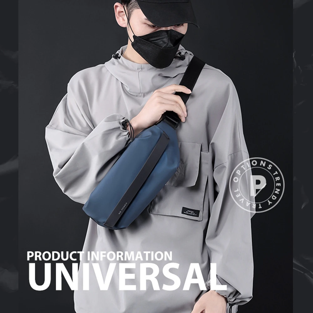 

Camping Traveling Hiking Fanny Packs for Women Men Waterproof Phone Umbrella Chest Bag Waist Packs Invisible Running Waist Bags