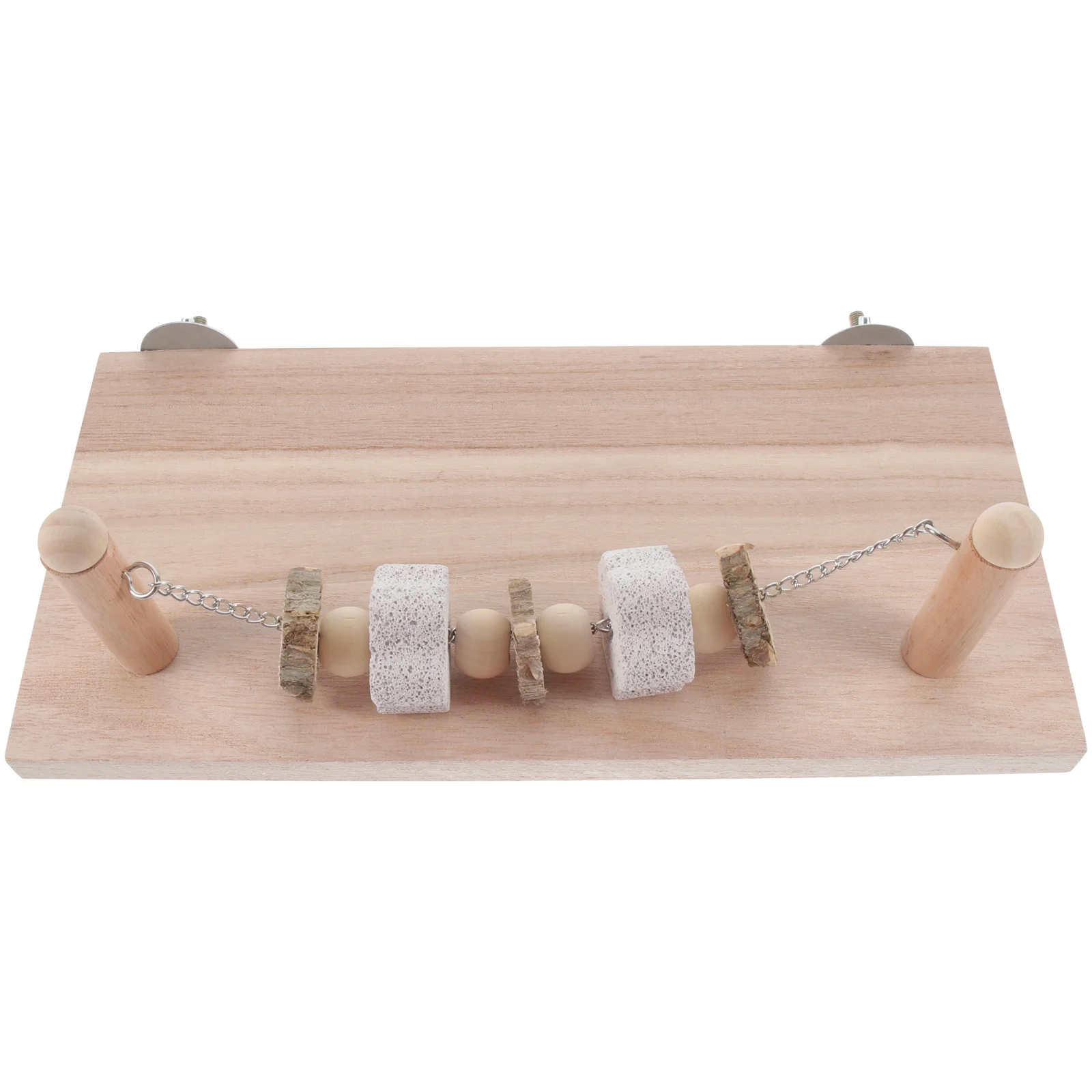 

Игрушечная гирлянда с птицами, стоячий окунь, деревянная подставка для попугаев, окуня, платформа для птиц