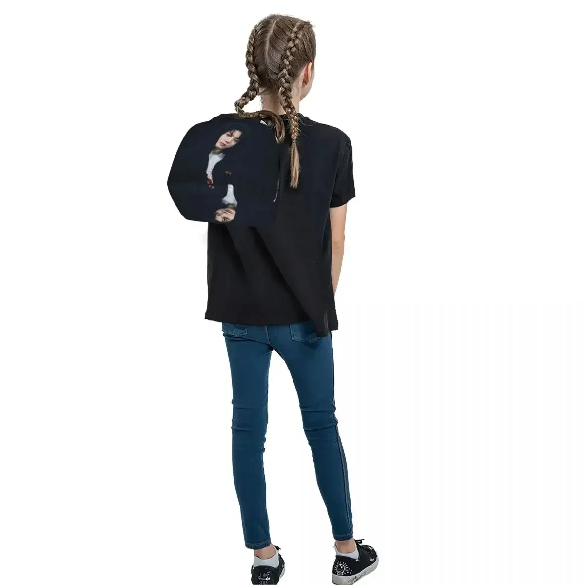 Теплоизолированные сумки для ланча Jungkook с фотографией концерта многоразовые