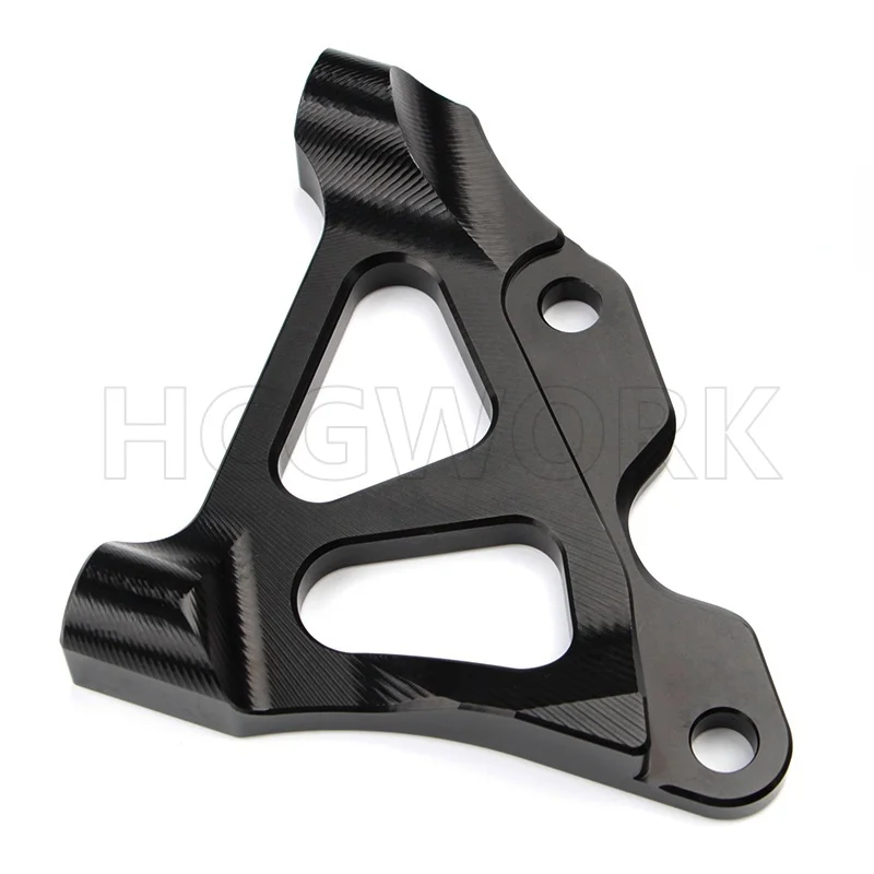 

Electric Scooter Brake Caliper Bracket Adapter 245/260mm for Rpm Dy Ff2 Msp Monkey Bike Niu