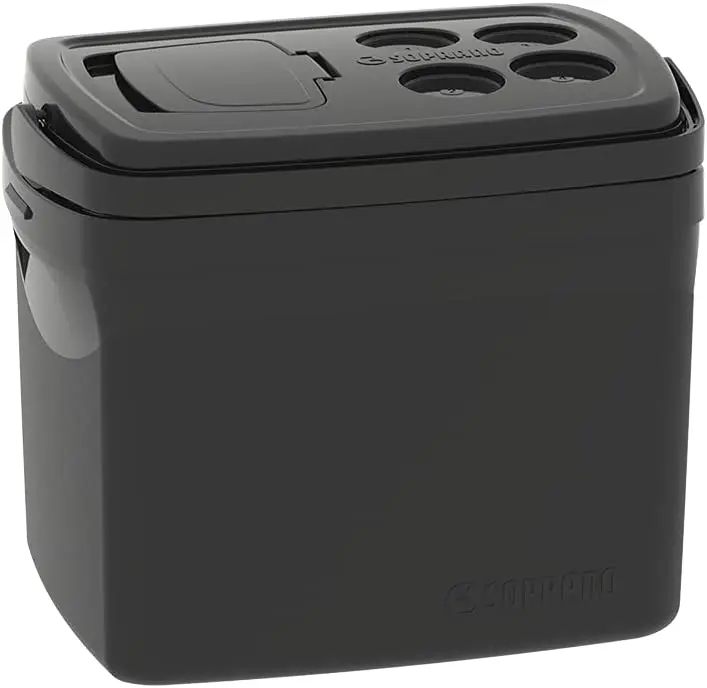 

Caixa Térmica Tropical 32L, , 5050, Preto, Grande