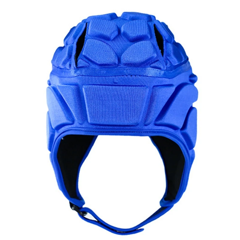 Защитный головной убор для регби футбольный бейсбольный скейтборд мягкая шляпа