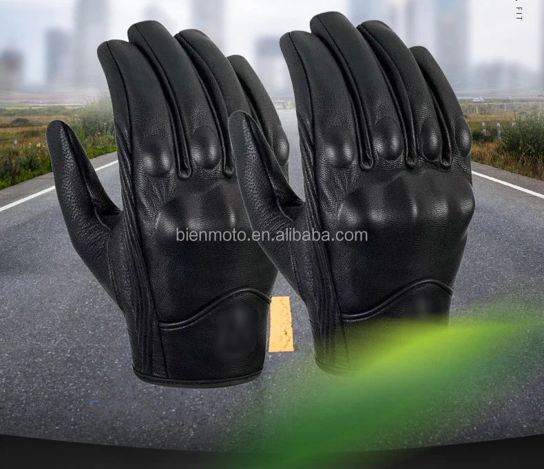 wholesale glove man motorbike bike luvas touch screen motocross motorcycle gloves racing guantes para moto enlarge