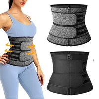 women waist cinchers ladies corset shaper band body building belly slimming belt faja modeling strap shapewear tummy control