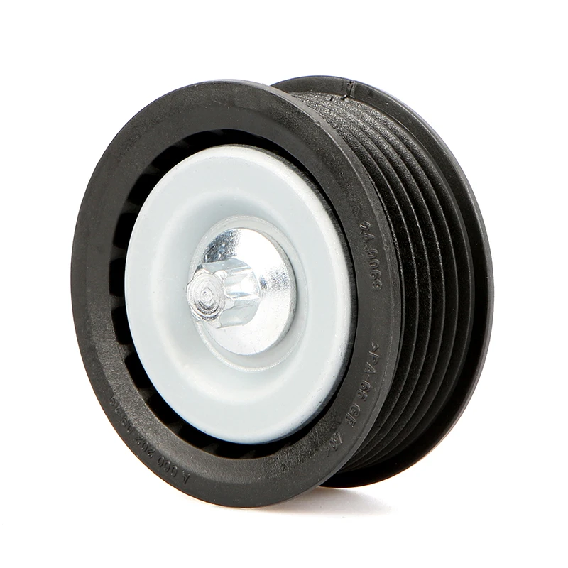 

3.0L M272 M273 Drive Belt Idler Pulley A2722021019 for Mercedes-Benz CLK280 2005-2010 CLK350 CLS300 CLS350 CLS500 E280