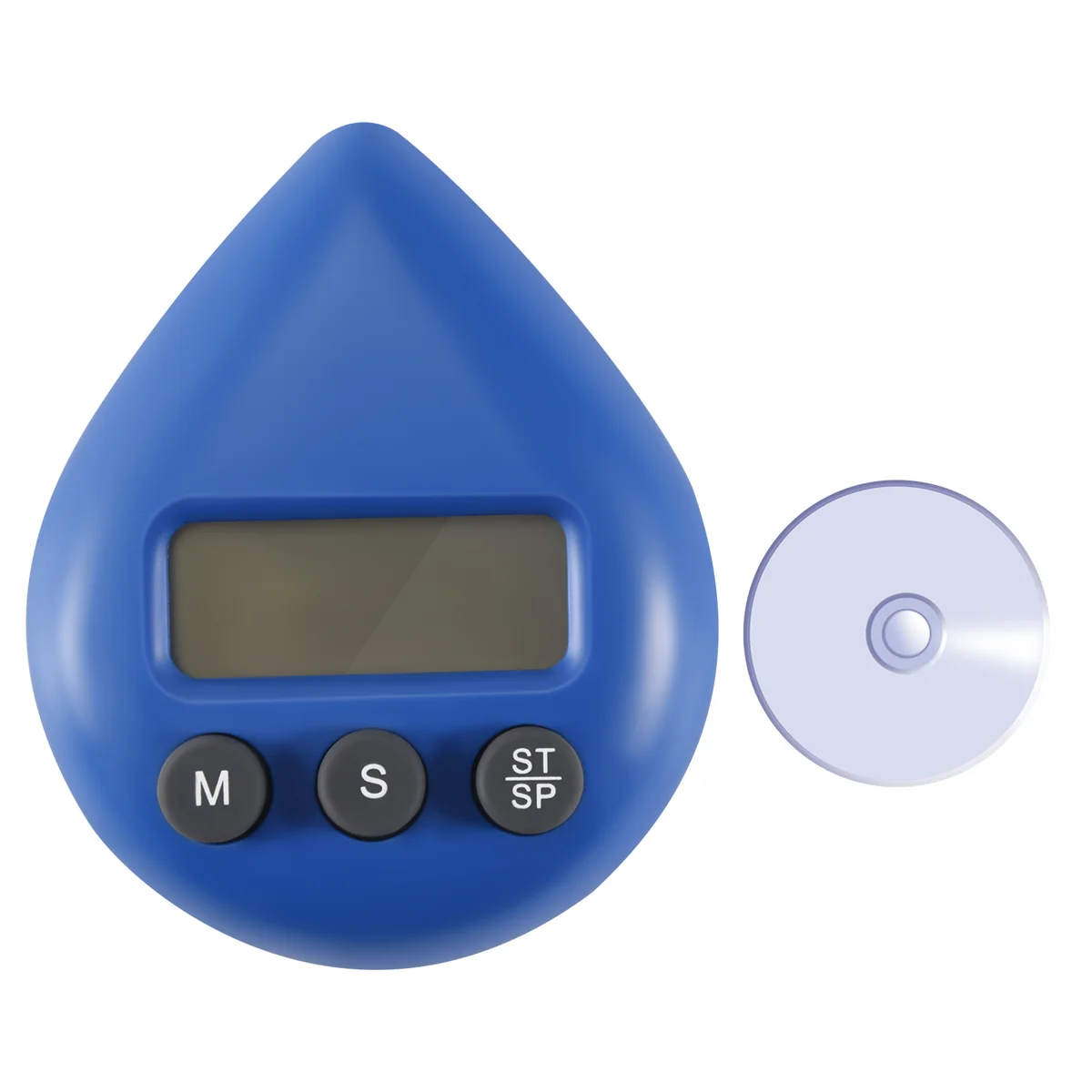 Цифровые часы для ванной комнаты водонепроницаемые душа таймер температура