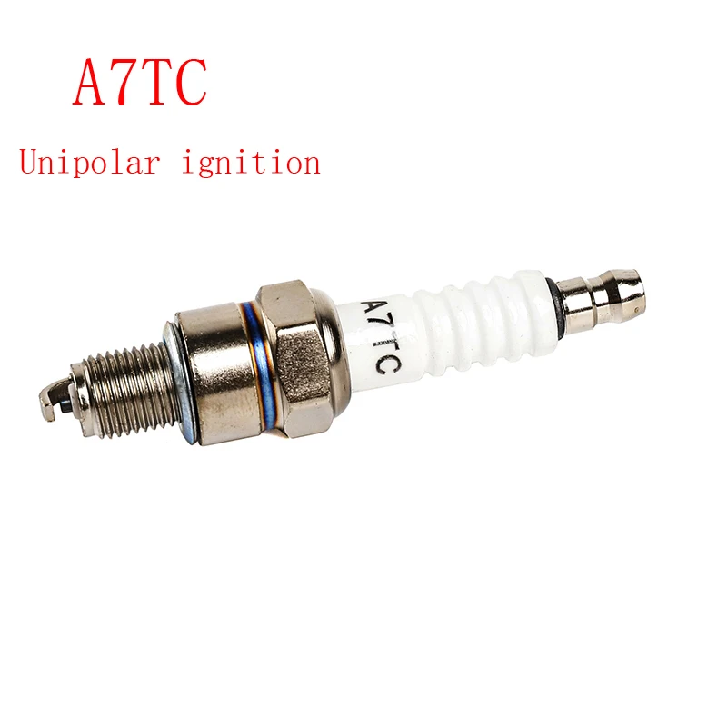 

1 шт. иридиевая свеча зажигания D8TC/A7TC для вертикального двигателя серии CG 125cc 150cc 200cc 250cc внедорожник мотоцикл скутер