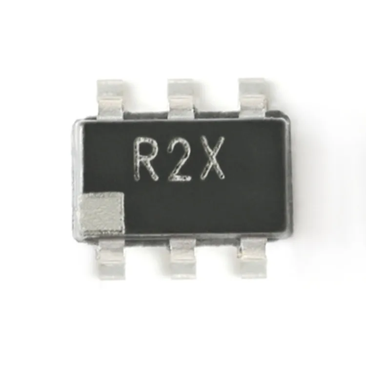 

ADR3425ARJZ - R7 silk-screen R2X SOT - 23 - June 2.5 V high precision reference voltage source chip