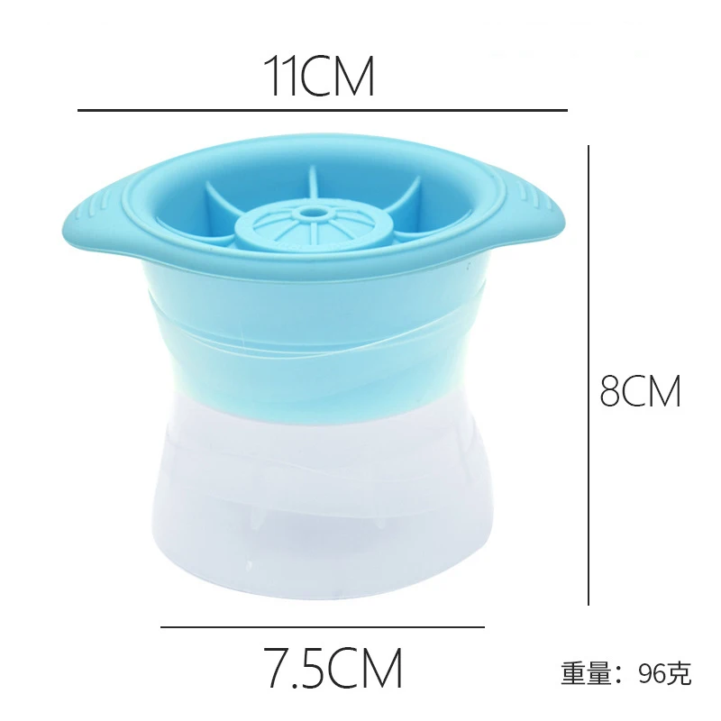 

MOONBIFFY Силиконовая форма для льда ледяной шар