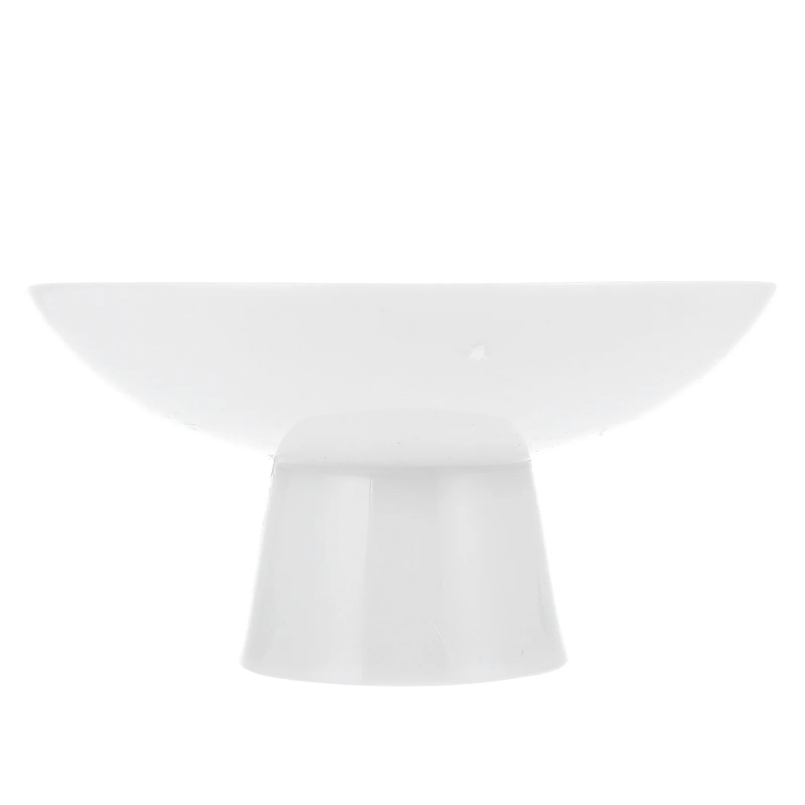 

Bowl Ceramic Serving Dessert Cake Stand Fruit Snack Dish Plate Bowls Nut Footed Appetizer Tray Trays Cupcake Snacks Candy Salad