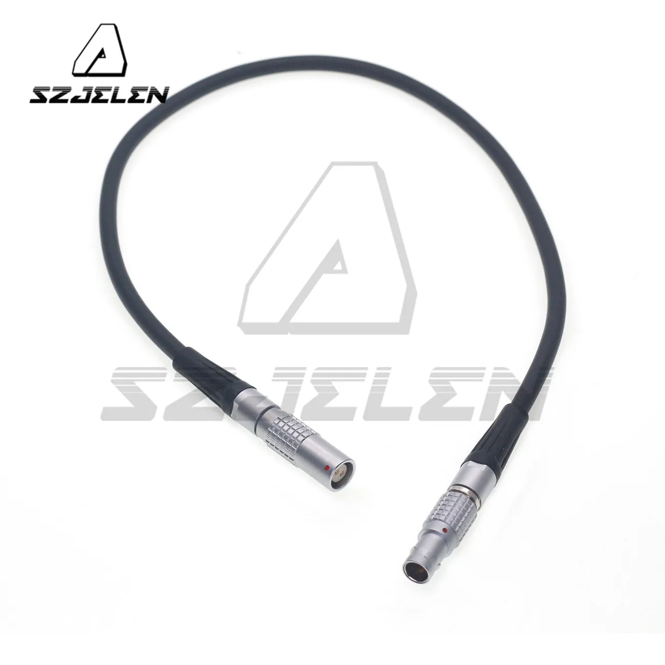 Для удлинительного кабеля питания Teradek Bolt Pro 1000/3000 футов 2-контактный