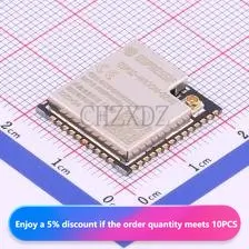 

100% Original ESP32-WROOM-32UE-N8 Universal Wi Fi+BT+BLE MCU Module External Antenna IPEX Module ESP32 WROOM 32UE N8