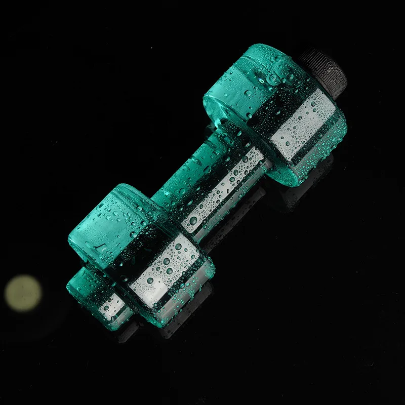 Маленькая Стеклянная Чашка Для Улицы Пластиковая Бутылка Воды 550 Мл Фитнеса И