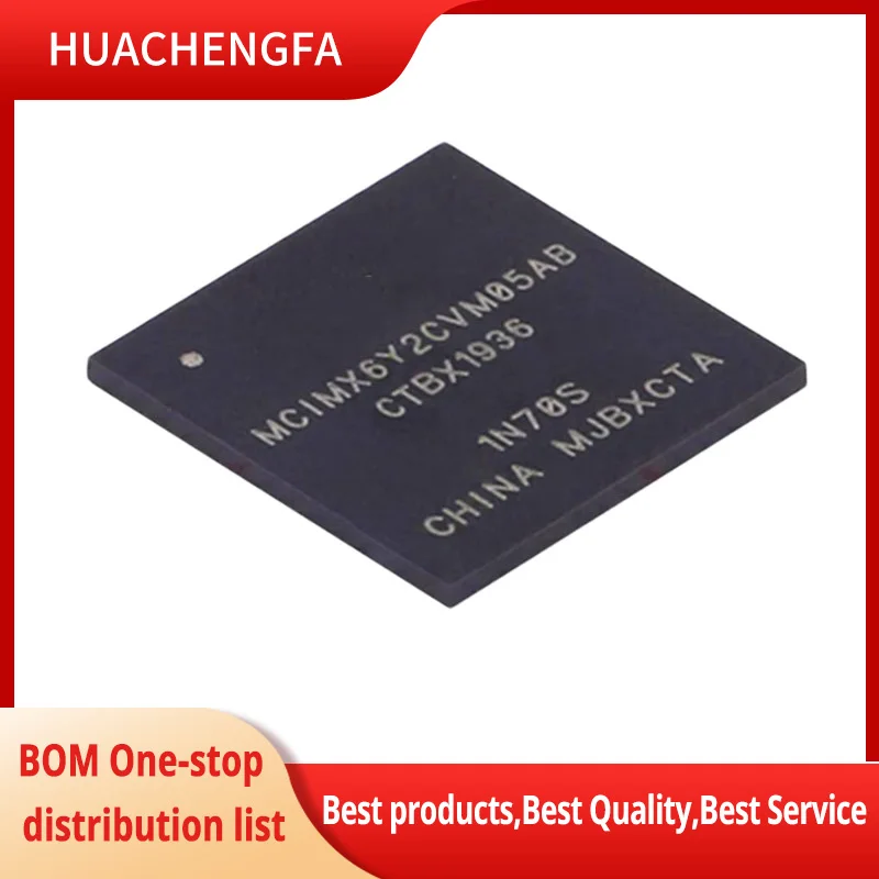

1pcs/lot MCIMX6Y2CVM05AB MCIMX6Y2CVM05 BGA-289 32-bit microcontroller chips