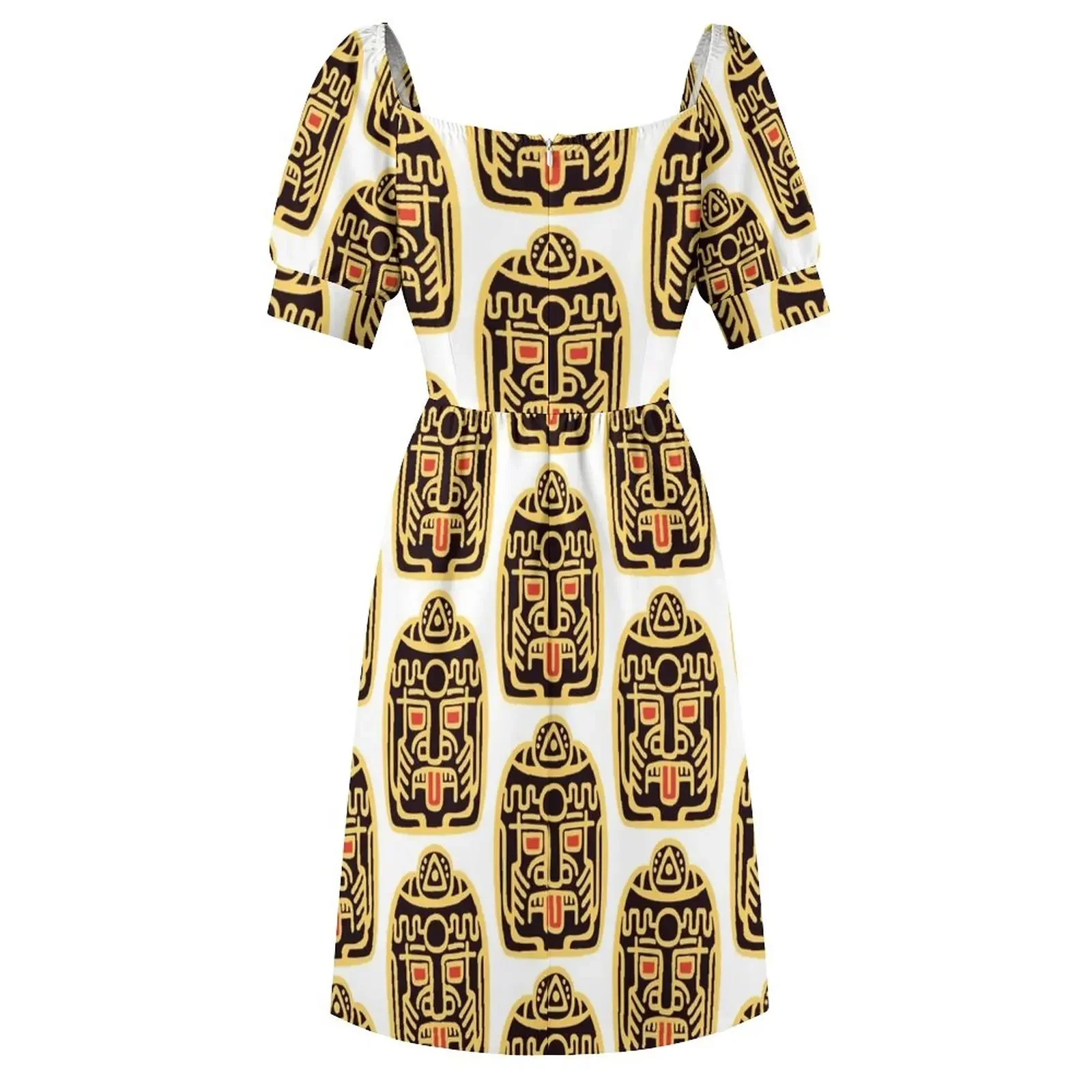 Olmec Платье из полиэстера