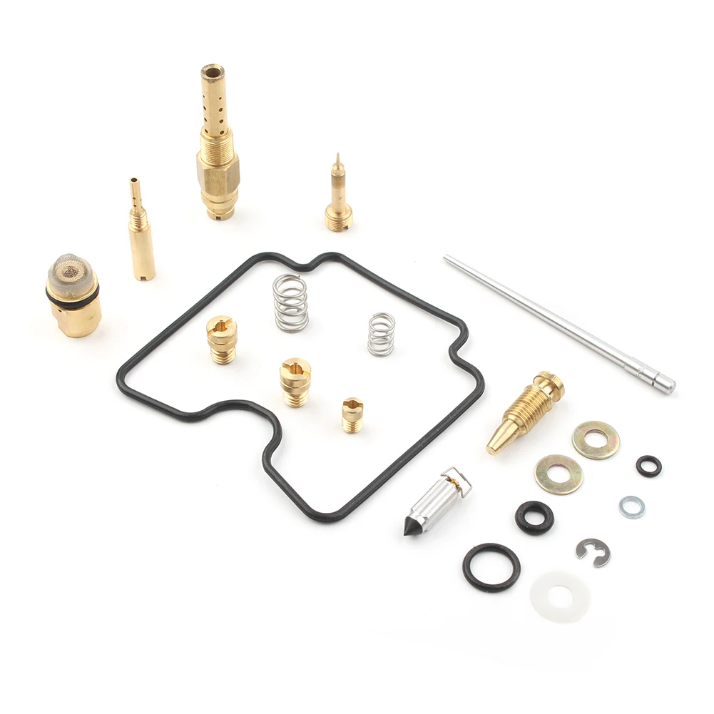 Комплект для ремонта карбюратора мотоцикла ремонтные комплекты Suzuki Z400 LTZ400 LT-Z400