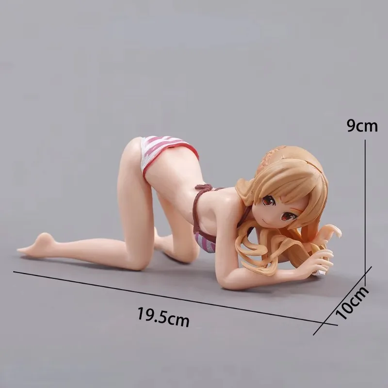 Автомобильный держатель для телефона Бикини Пляжная девушка мультфильм аниме