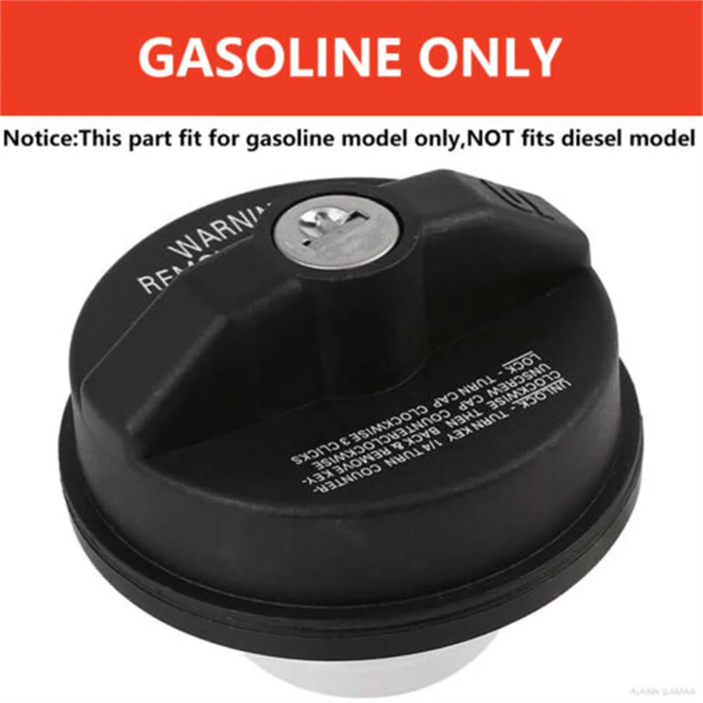 

Gas Fuel Tank Cap 77300-47020 For Toyota Tundra Sequoia Fuel Tank Inner Cover Fuel Tank Seal Cover 10504 For Honda With 2*Key