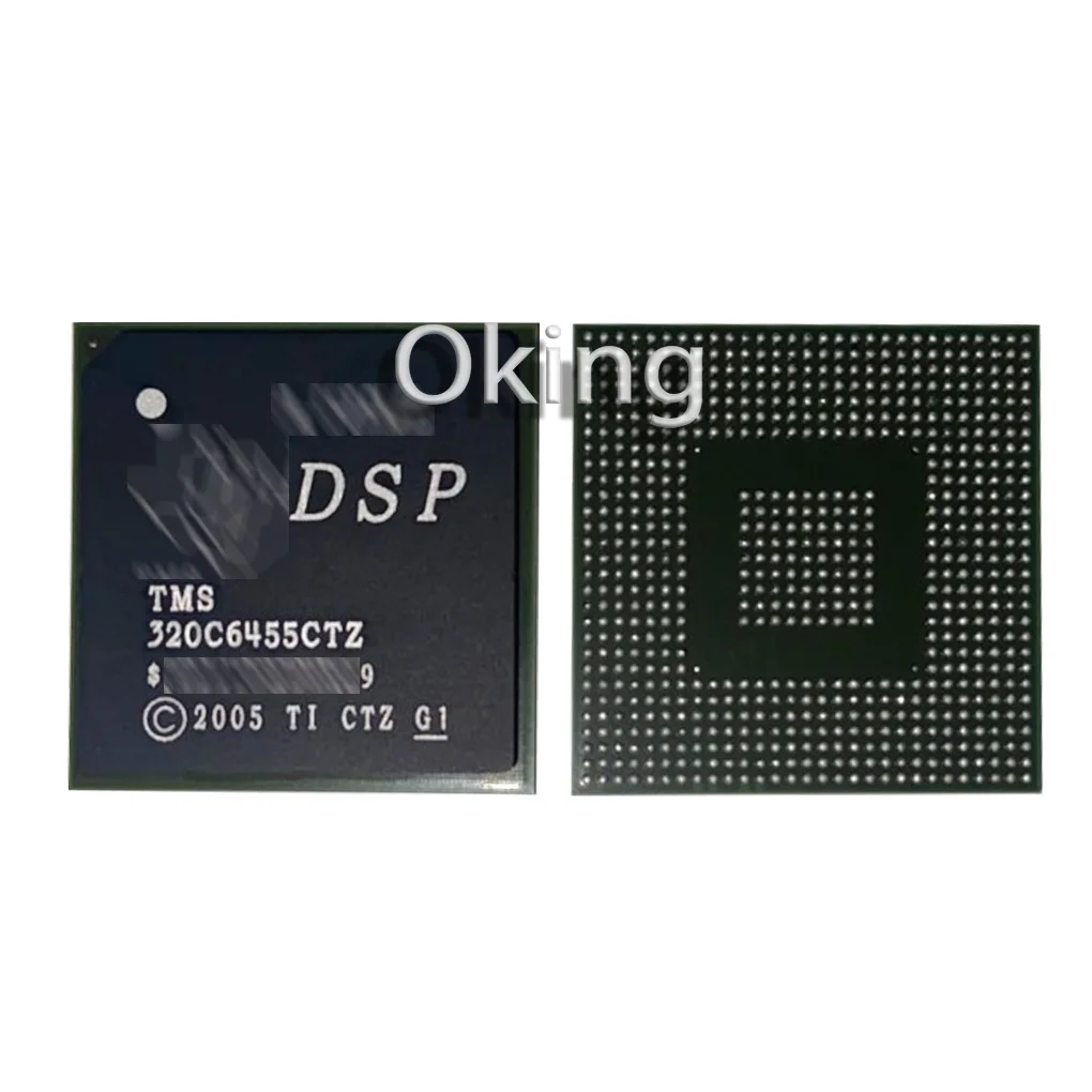 

1piece 100% New TMS320C6455BCTZ2 Fixed-Point Digital Signal Processor BGA