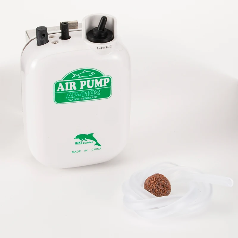 

Портативный водостойкий аккумулятор большой мощности, рыболовный воздушный насос, кислородный насос для рыбалки, воздушный насос для аква...