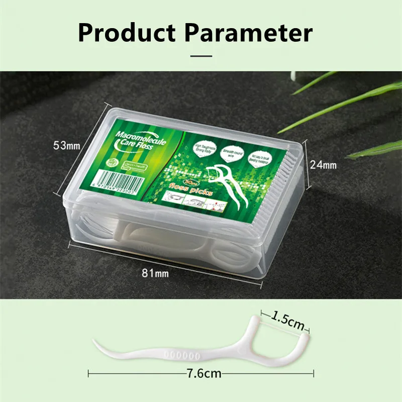Зубная нить 50 квадратных упаковок стоматологическая фотолаборатория подарок