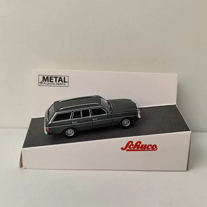Фото Модель автомобиля SCHUCO HO 1:87, масштаб 280 TE, из сплава, статическая коллекционная модель, украшение, праздничные подарки, игрушки, классический сувенир, подарок №1