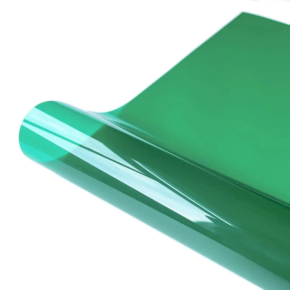 

Многоцветная оконная пленка Findohope 20x30 см