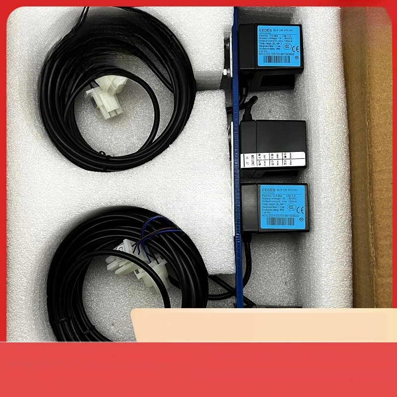 Фото Детали для Otis/Huncio Elevator Flat Sensor CEDES Фотоэлектрический переключатель/GLS126NT2.NO №3