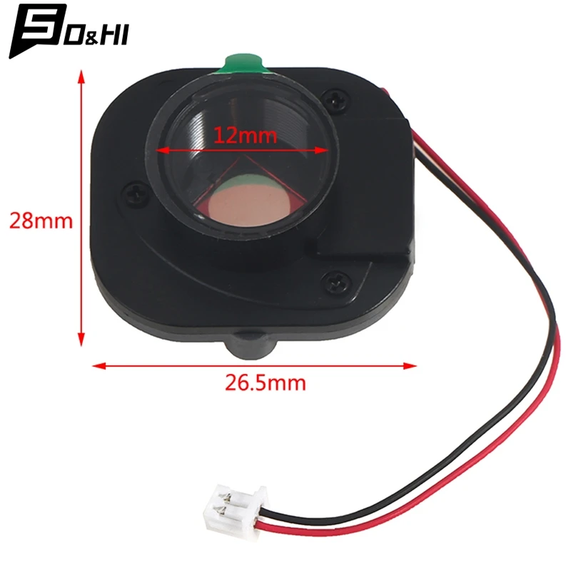 

SD&HI IR CUT Lens Mount Holder для HD CCTV камеры