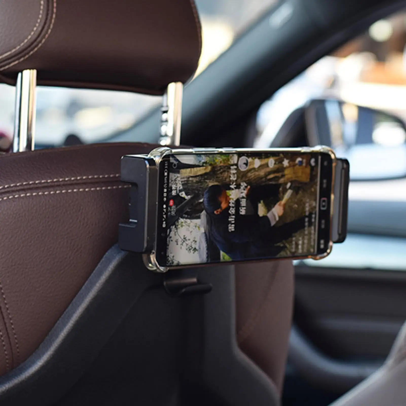 Держатель для телефона с зажимом | Универсальный Автомобильный держатель для телефона свободные руки зажим | Вращение на 360 градусов держат...