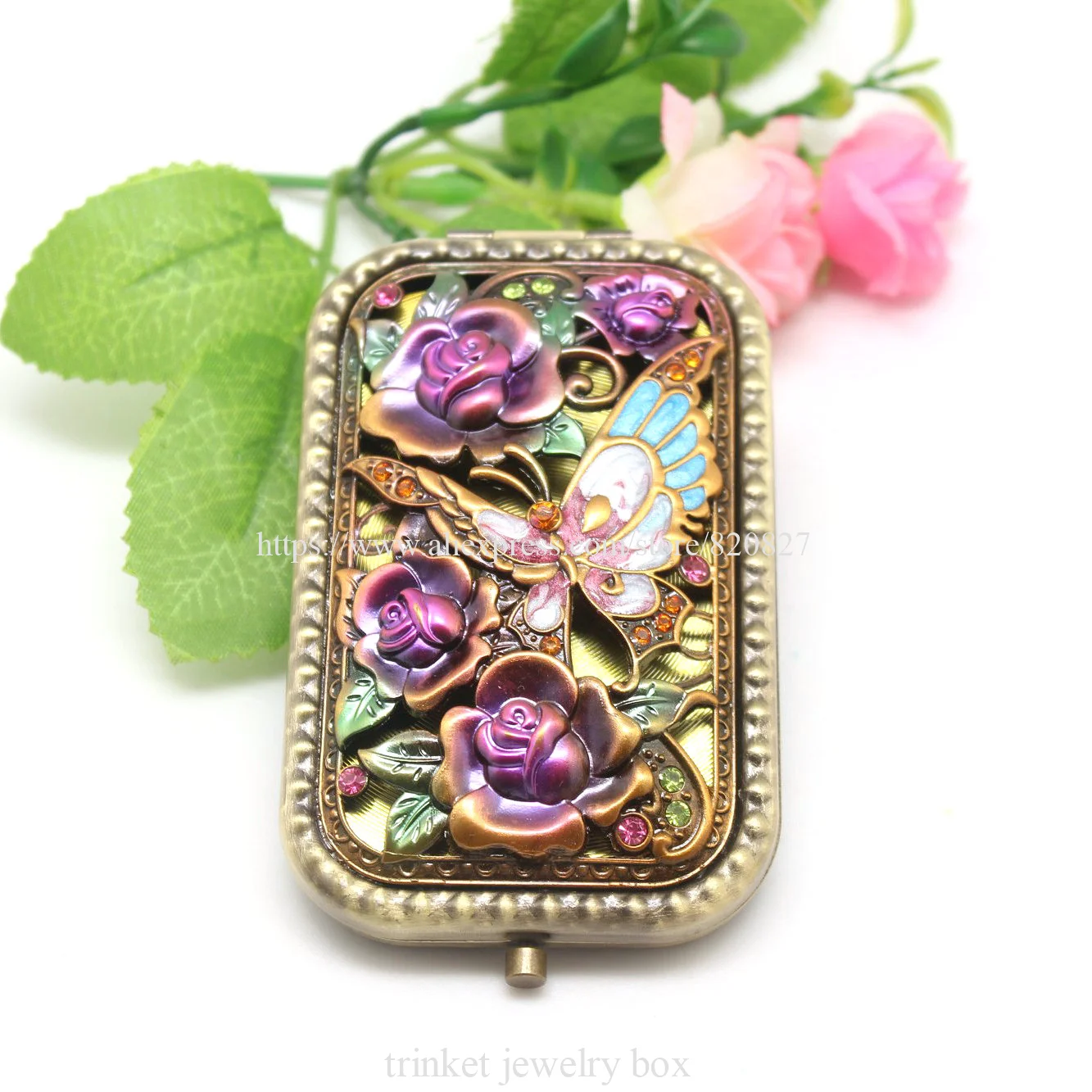 Traveling Mirror Portable Mirror Gift