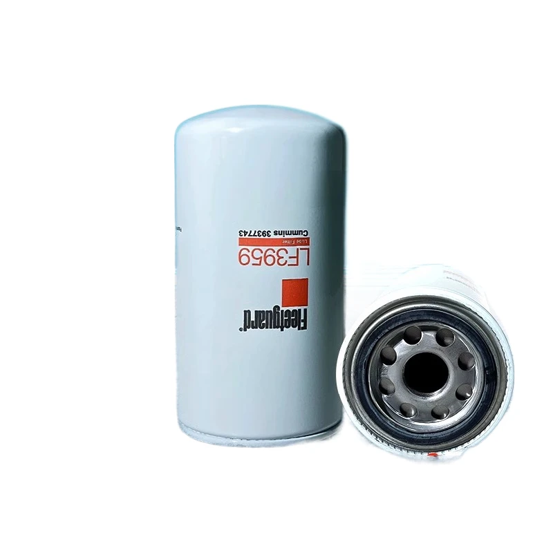 

Excavator Parts For Flecker Oil Filter Lf3959 Adapts 3937695 Cummins 4b/6b/6c/Qsb5.9