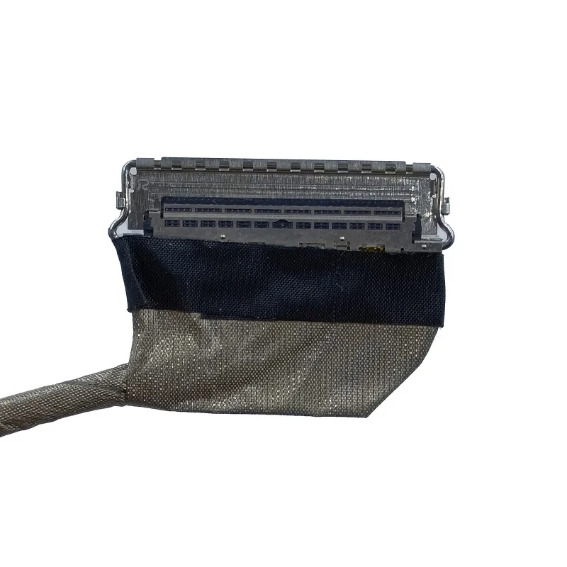 Фото Кабель для ЖК-экрана LF 40PIN RGB IR для Dell Latitude 7400 E7400 EDC40 DC02C00JQ00 №4