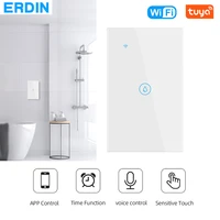 us wifi boiler water heater switch 4000w tuya smart life app remote timer control work with google home alexa on off button