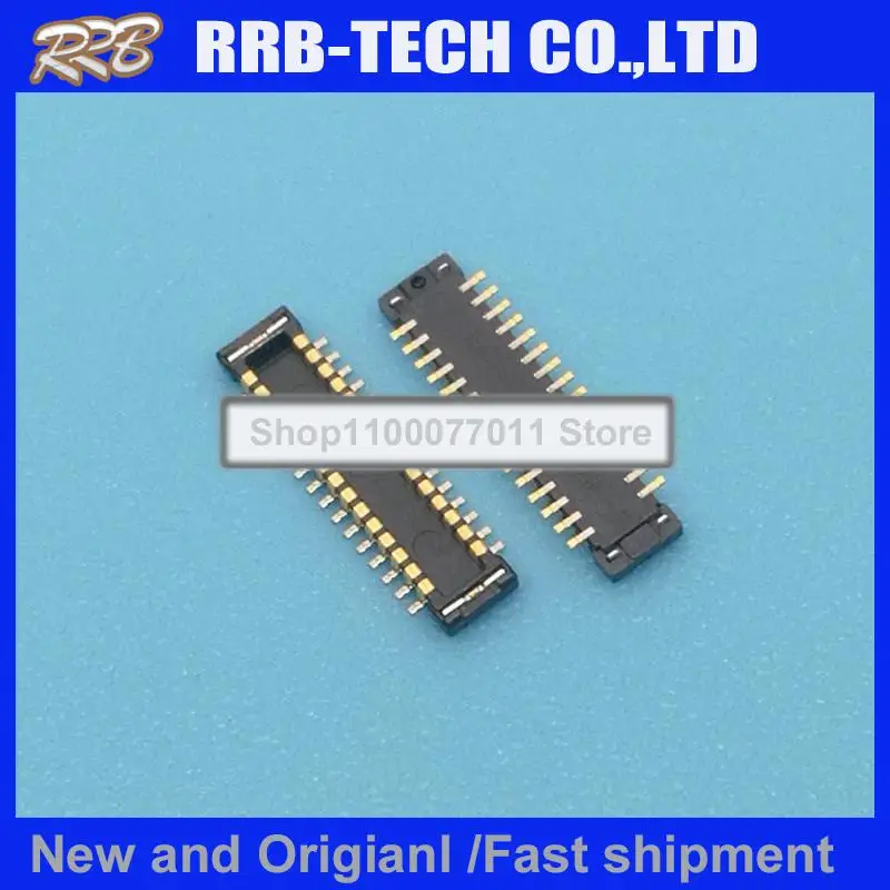 

50 шт./лот 503308-3012 5033083012 0,4 мм ширина ножек 30PIN плата для борта 100% новая и оригинальная