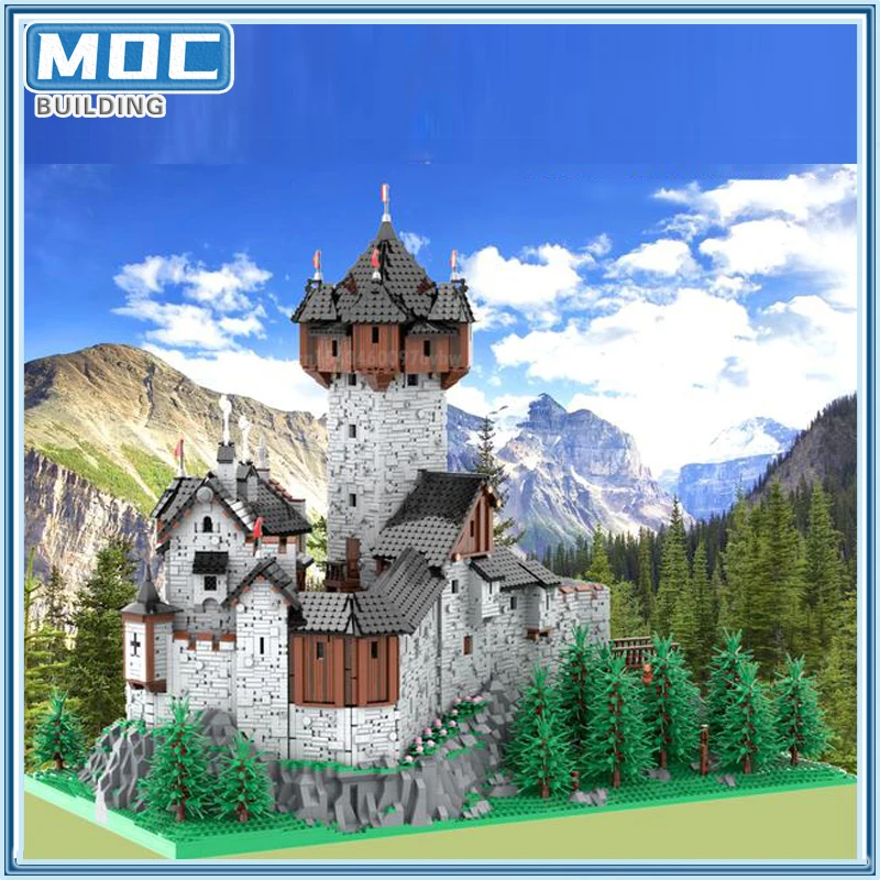 Рисунок 3 - Строительные блоки MOC