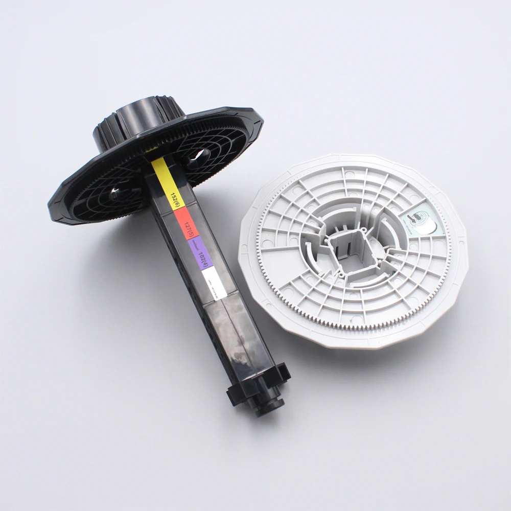 Шпиндель рулона бумаги Fuji для запасных частей струйной машины Frontier DX100 EPSON D700 D800