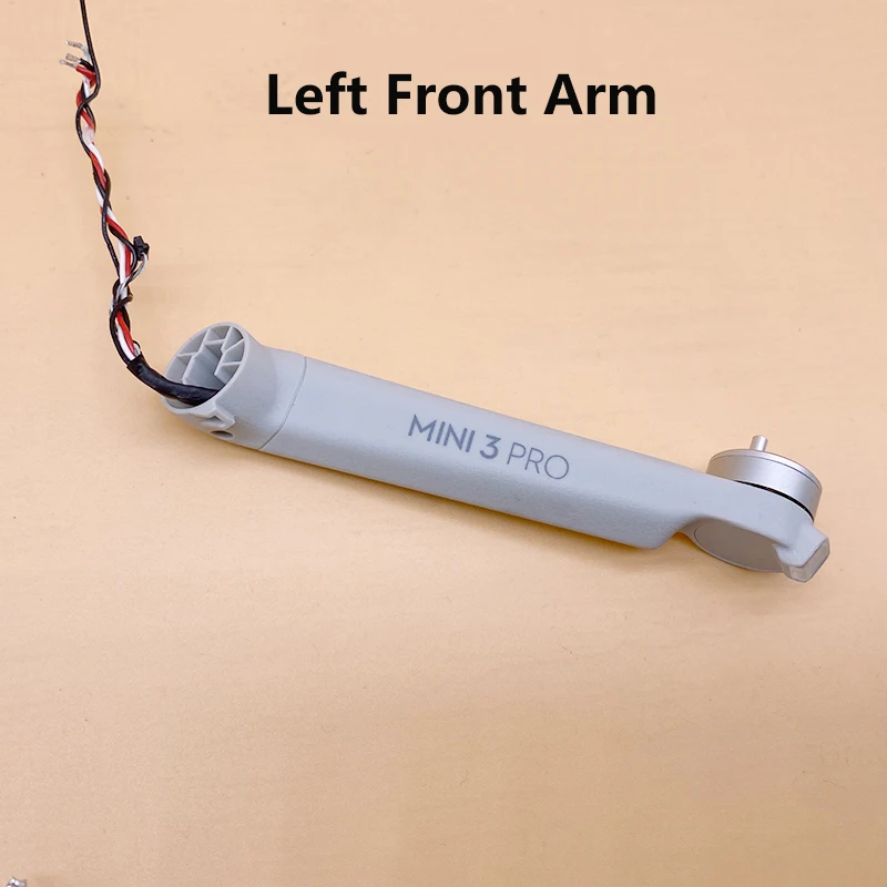 Genuine DJI Mini 3 Pro Rear Front Arms Set 99% New Original Replacement Repair Part DJI Mini 3 Pro Motor Arm Accessories enlarge