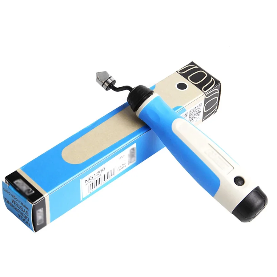 Сверхмощный инструмент для снятия фаски с внутреннего отверстия NG1200 нож