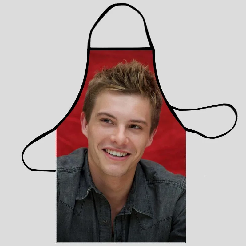 

Новые фартуки для кухни Tennouji Rina, фартуки для женщин из ткани Оксфорд, чистящие передники, домашнее приготовление еды