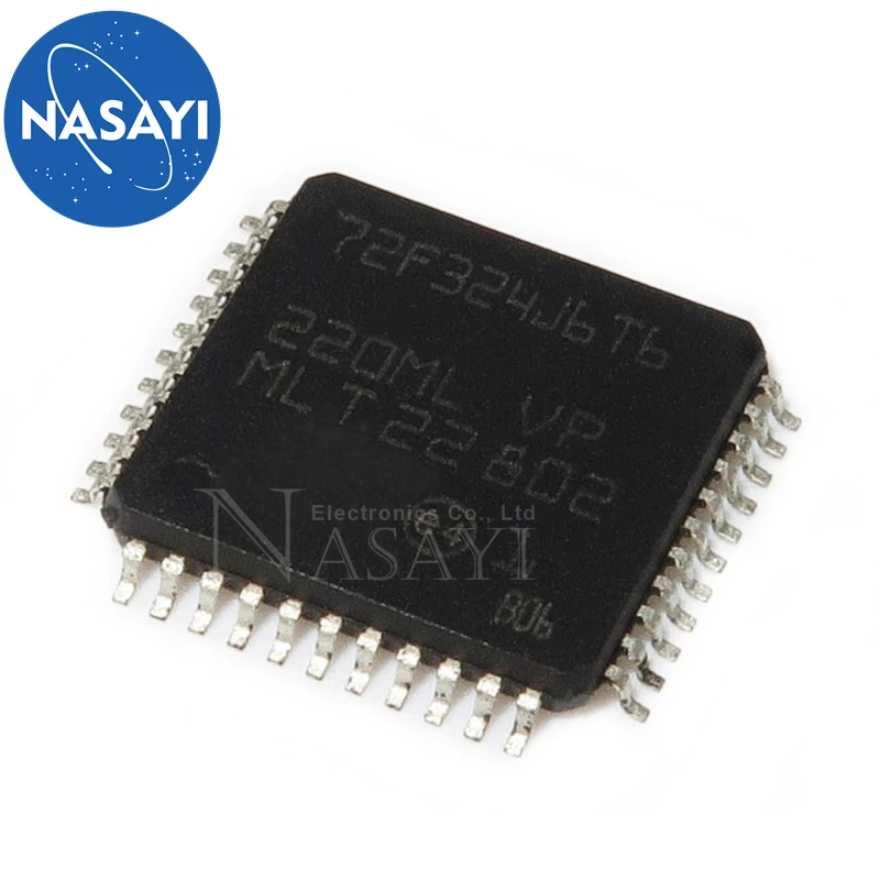 

ST72F324J6T6 ST72F324 QFP-44