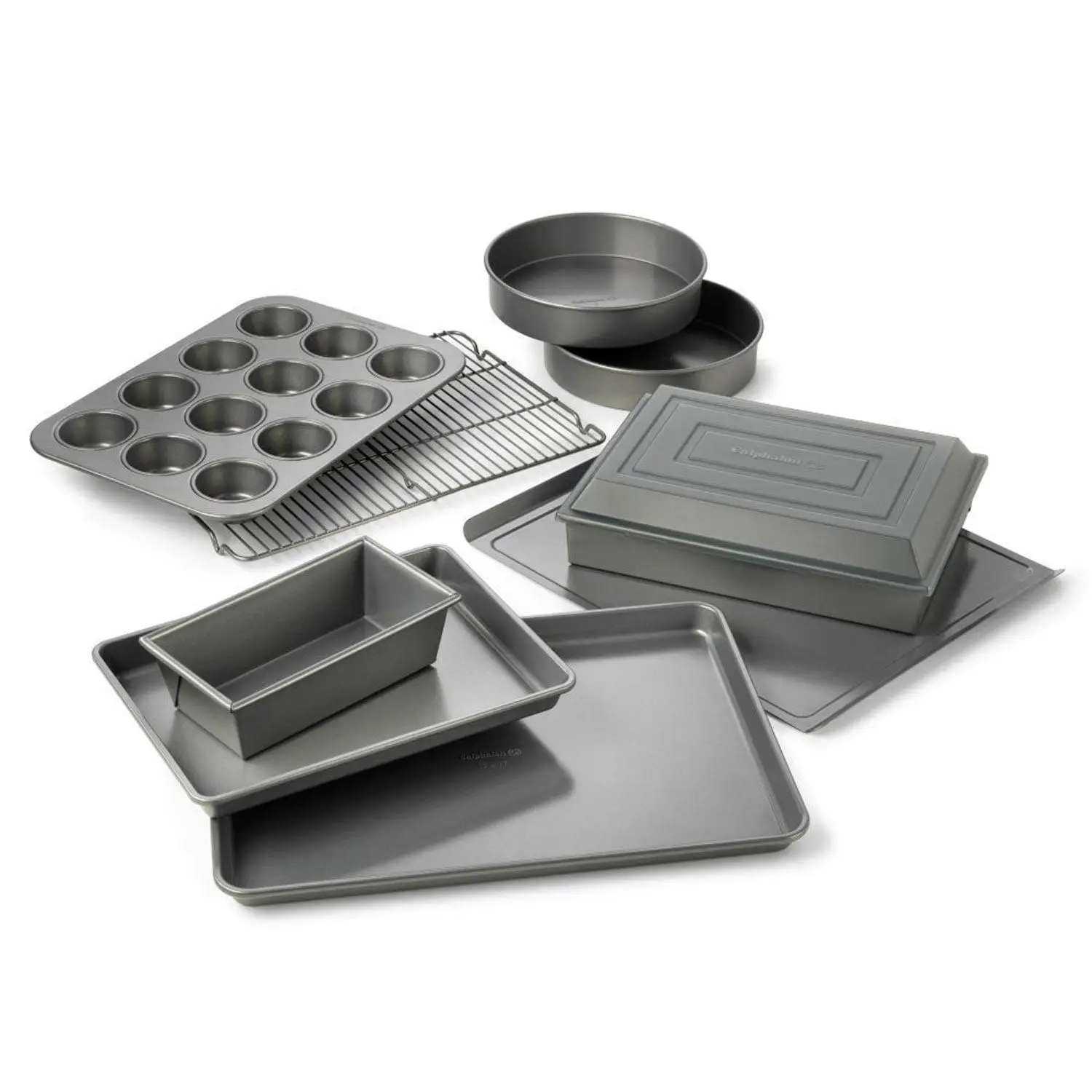 

Calphalon Nonstick Bakeware Set, 10 Piece