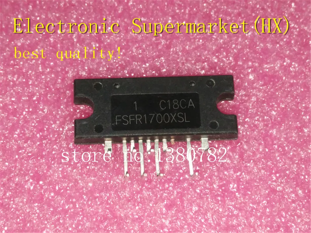 

New original special price spot 50pcs/lots FSFR1700XSL FSFR1700 SIPL-9 New original IC In stock!
