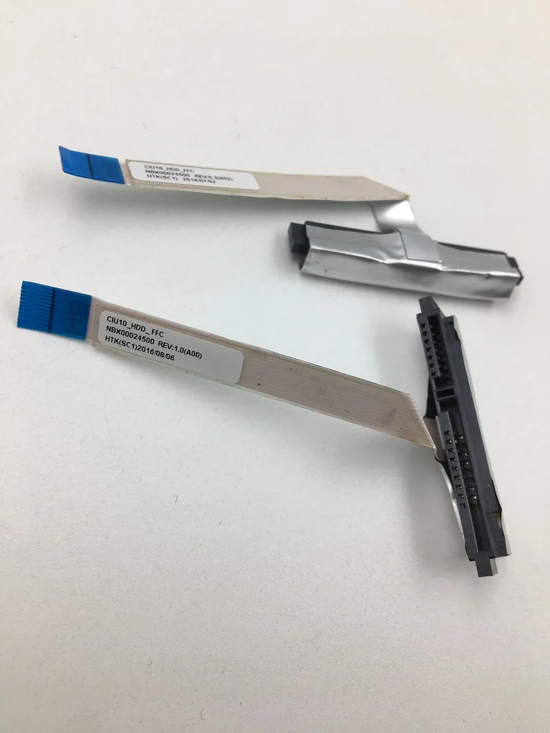 Гибкий соединительный кабель жесткого диска для HP ENVY X360 11-AB 11-ab000 11-ab100 11-AB009LA CIU10 12 контактов NBX00024500